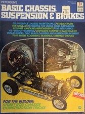 1974 peterson basic chassis - 1974,