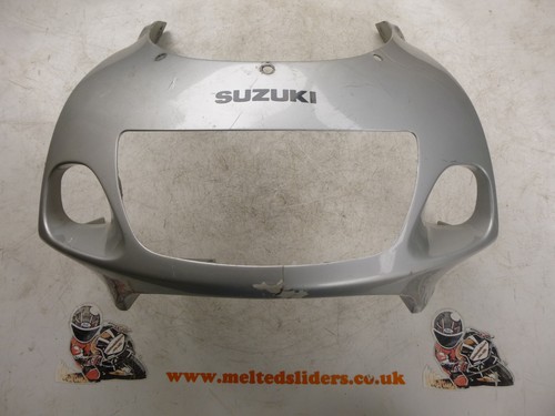Suzuki gsxr 600 750 - 600, srad