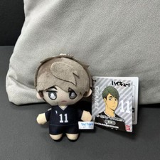 Haikyuu!! miya osamu Anime