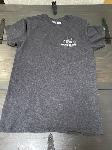 Vans shirt men - men's, small