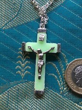 BLESSED "Glow in dark"  green