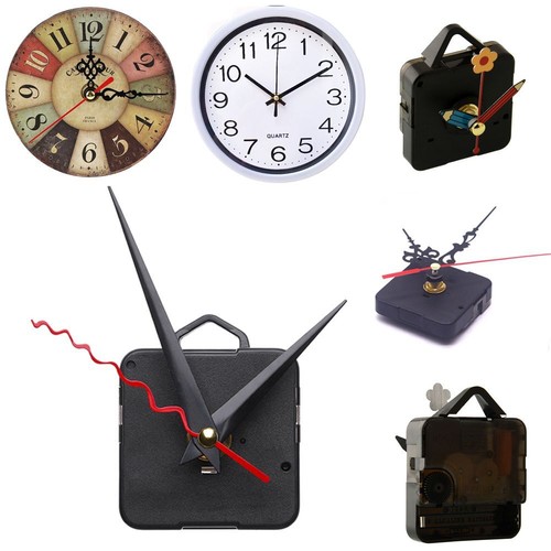 Decor quartz clock - decor,