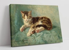 CAT NAP, HENRIETTE RONNER