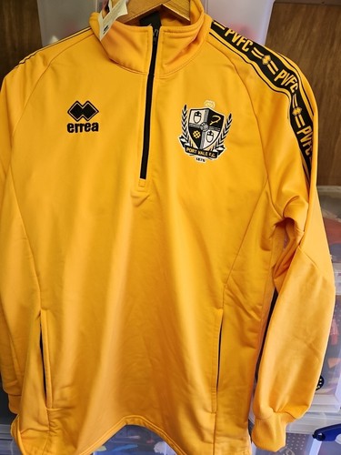 Port vale zip training - 1/4,
