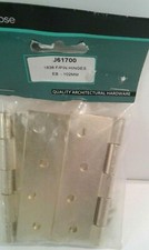 Eclipse 1838 pin hinges - f/pin,