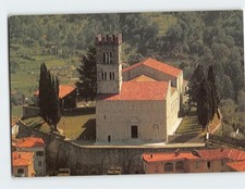 Postcard Air view Cathedral