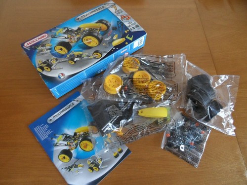 Meccano multi model - -, 7
