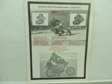 Moto Morini Brochure 350 Sport