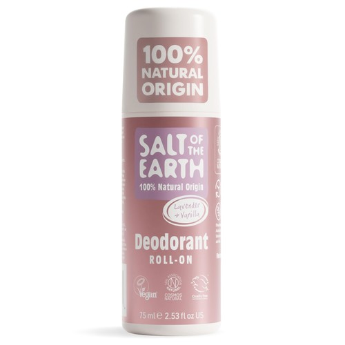 Salt the earth natural - of,
