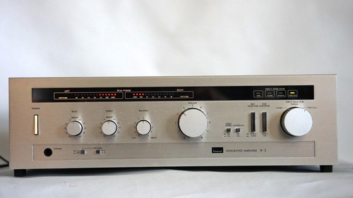 Sansui integrated - sansui,