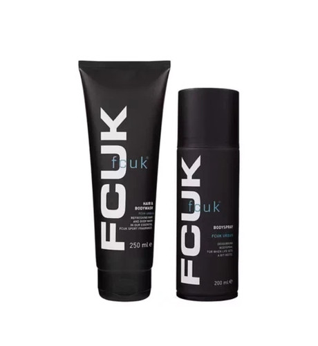 Fcuk urban body duo - body,