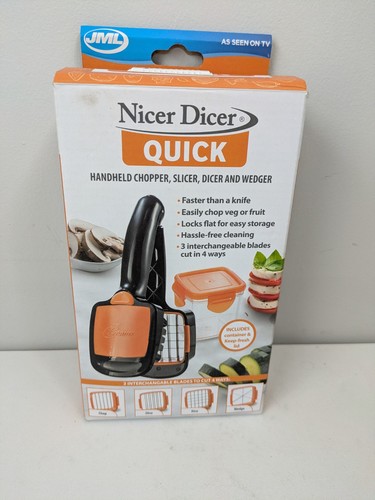 Jml nicer dicer quick handheld - jml,