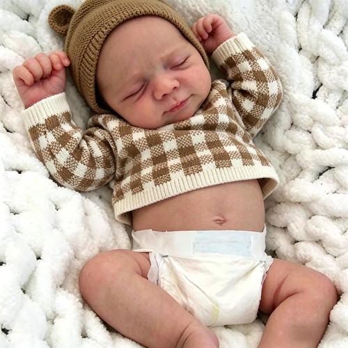 Realistic newborn full body - realistic,