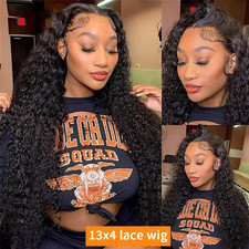 13x6 HD Lace Loose Deep Wave