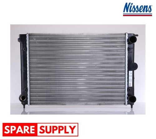 Radiator engine cooling - engine, for