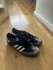 Adidas Originals Samba OG Men's Shoes Sneakers Trainers Black UK 8-12 RRP £95