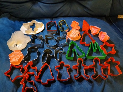 Festive baking joblot - festive,