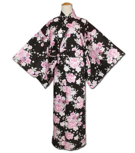 Japanese yukata cotton 100 - cotton, 100%