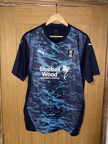 Rotherham united away football - united,