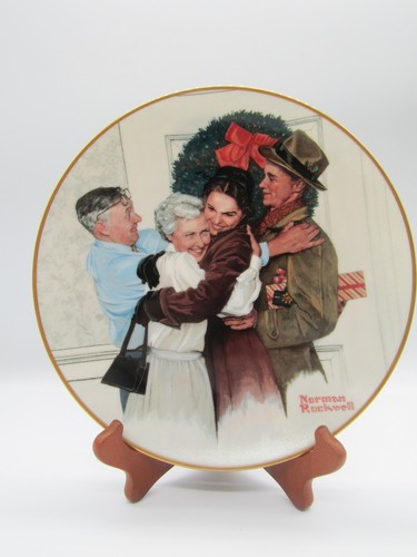 Norman rockwell collector - norman,