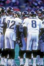 Quarterback Mark Brunell