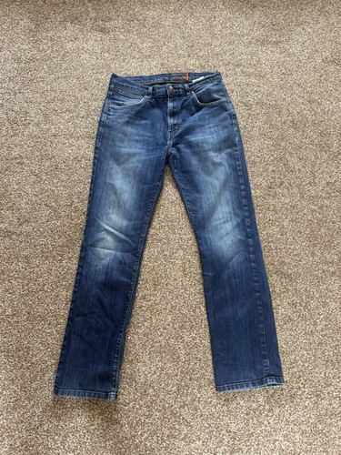 Wrangler mens arizona - mens, blue
