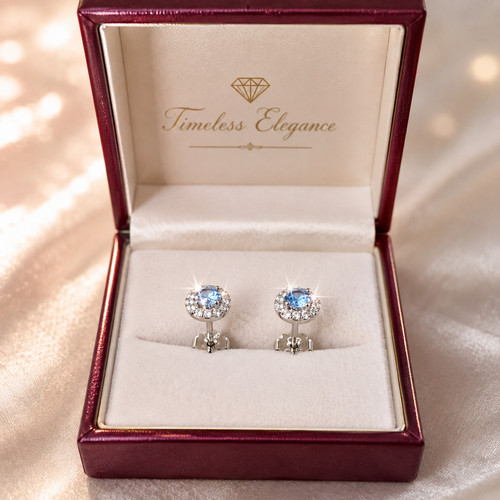 Created ceylon sapphire and - created,