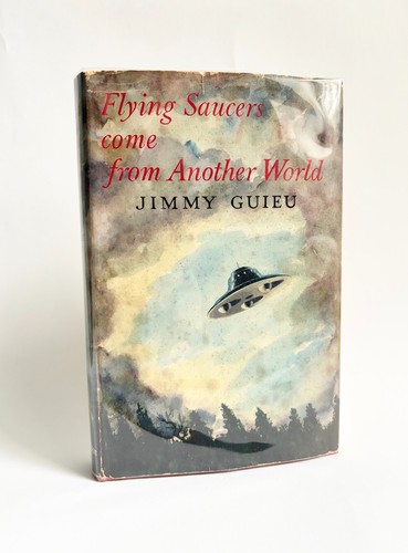 Flying saucers come from - flying,