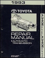 1993 Toyota Supra Automatic