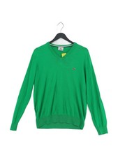 Lacoste Women's Jumper M Green