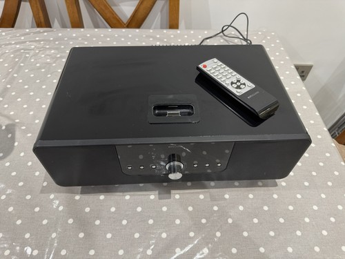 Kitsound boomdock md332 - kitsound, clock
