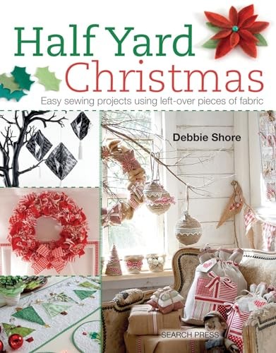 Half yard christmas easy - half, christmas: