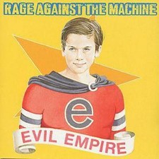 Rage Against the Machine: Evil