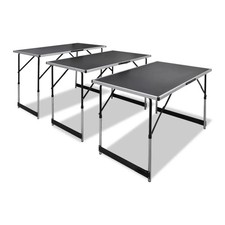 WALPLUS Pasting Table 3 pcs