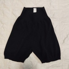 Soft Goat Black 100% Cashmere