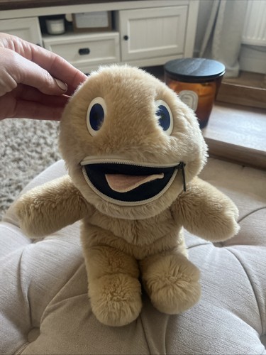 Zippy plush toy from the - zippy,