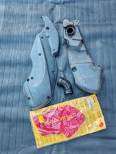 Aprilia SR125 Airbox With Malossi Filter