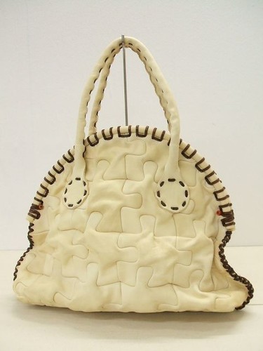 Henry cuir puzzle - puzzle, bag