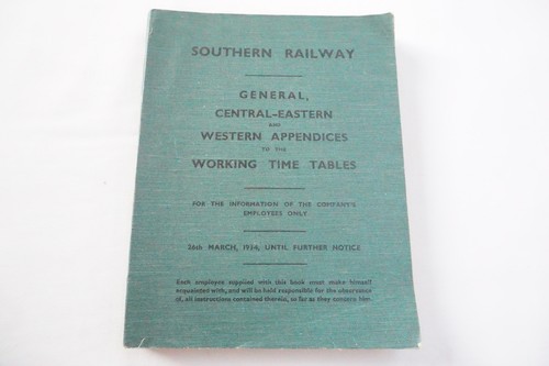1934 southern railway working - southern,