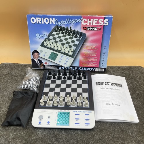 Millennium orion intelligent - orion,