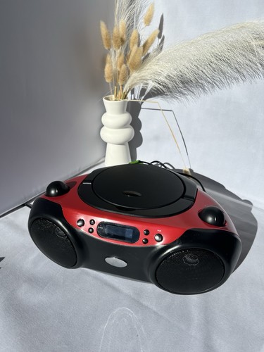Portable bluetooth player - cd,