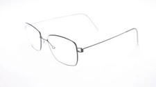 Lindberg GRAHAM AIR TITANIUM RIM Black Eyeglass Frame