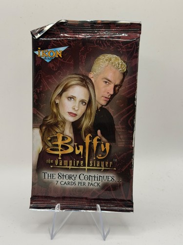 Buffy tvs the - buffy, continues