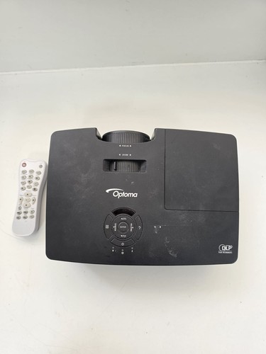 Faulty optoma hd141x - hd141x, 3d