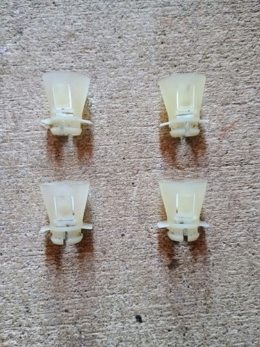 Bmw e24 headrest guides 633csi - bmw,