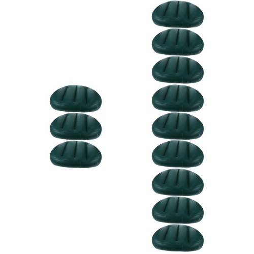 Portable dark green pvc - portable,