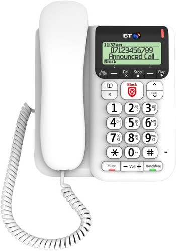 Decor 2600 corded phone - 2600,
