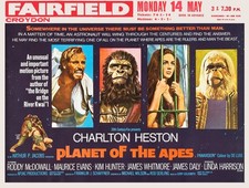 PLANEYT OF THE APES 1968