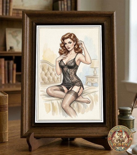 Playboy style 1950 - style, pin