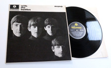 THE BEATLES - WITH THE BEATLES